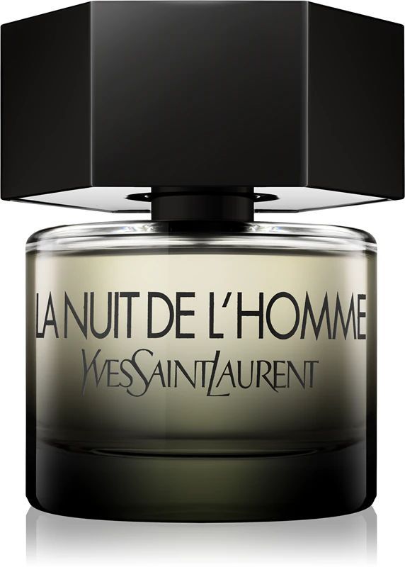 Купити La Nuit De L'Homme Туалетна вода на Elune.com.ua