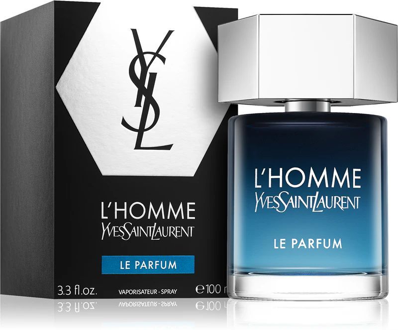 Купити L'Homme Le Parfum Парфумована вода на Elune.com.ua