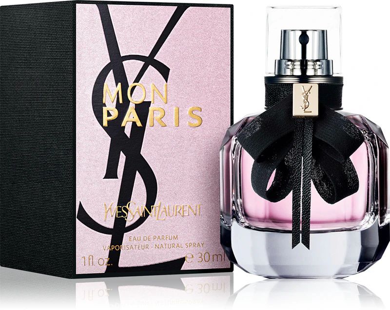 Купити Yves Saint Laurent Mon Paris Парфумована вода на Elune.com.ua