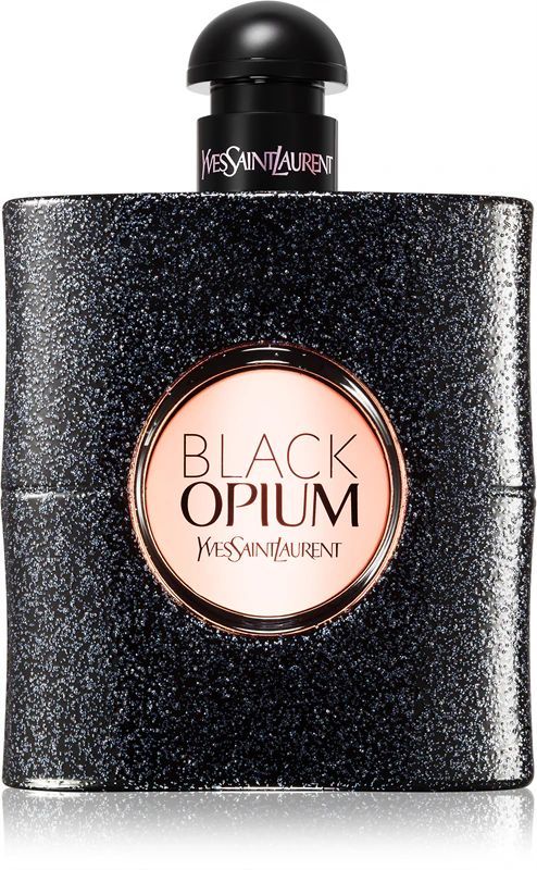Купити Yves Saint Laurent Black Opium Парфумована вода на Elune.com.ua