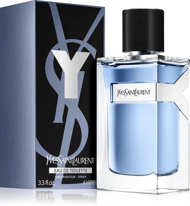 Купити Yves Saint Laurent Y Туалетна вода на Elune.com.ua