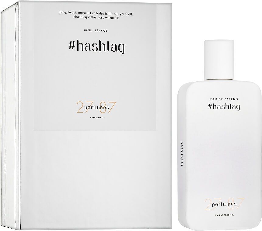 Купити 27 87 Perfumes #Hashtag Парфумована вода на Elune.com.ua