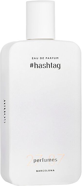 Купити 27 87 Perfumes #Hashtag Парфумована вода на Elune.com.ua