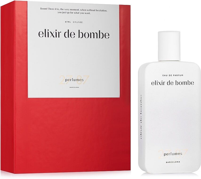 Купити 27 87 Perfumes Elixir De Bombe Парфумована вода на Elune.com.ua
