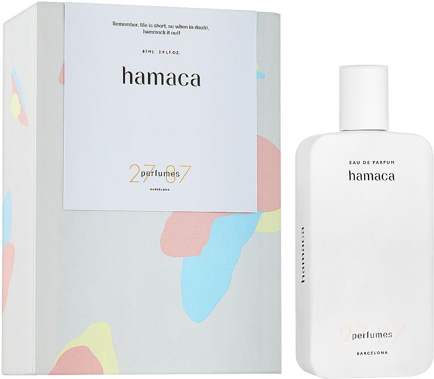 Купити 27 87 Perfumes Hamaca Парфумована вода на Elune.com.ua