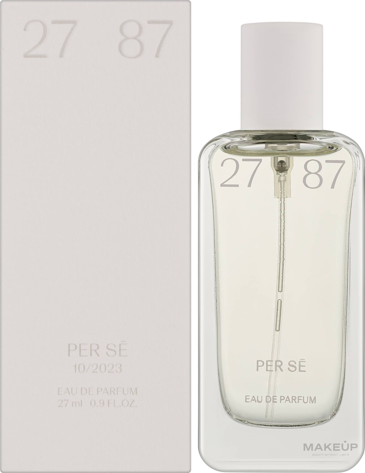 Купити 27 87 Perfumes Per Se Парфумована вода на Elune.com.ua