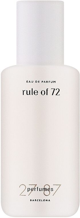 Купити Rule 72 Парфумована вода на Elune.com.ua