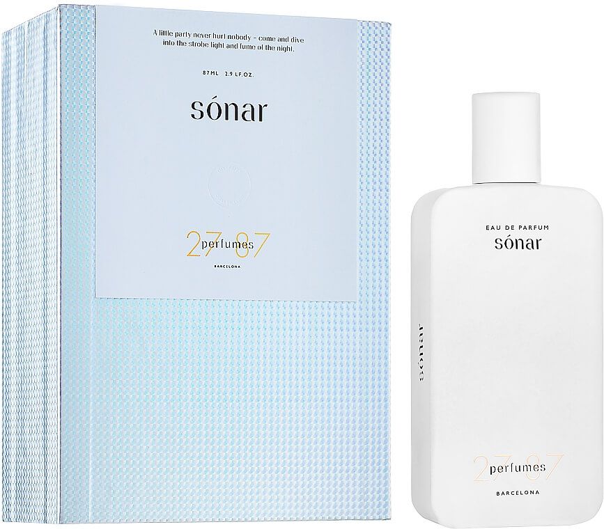 Купити 27 87 Perfumes Sonar Парфумована вода на Elune.com.ua