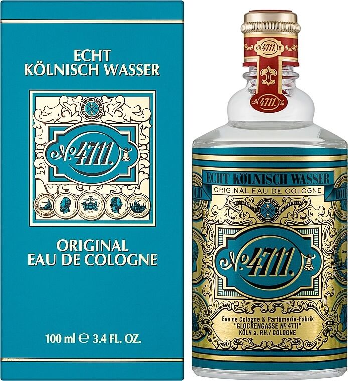 Купити 4711 Original Одеколон на Elune.com.ua