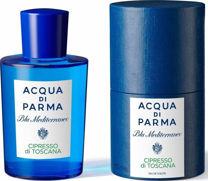 Купити Blue Mediterraneo Cipresso Di Toscana Туалетна вода на Elune.com.ua