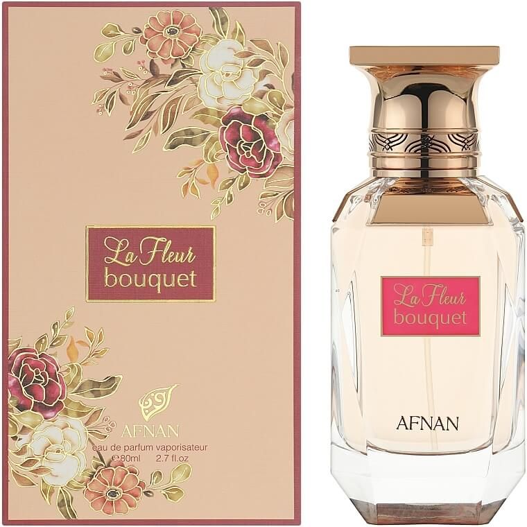 Купити Bouquet La Fleur Парфумована вода на Elune.com.ua