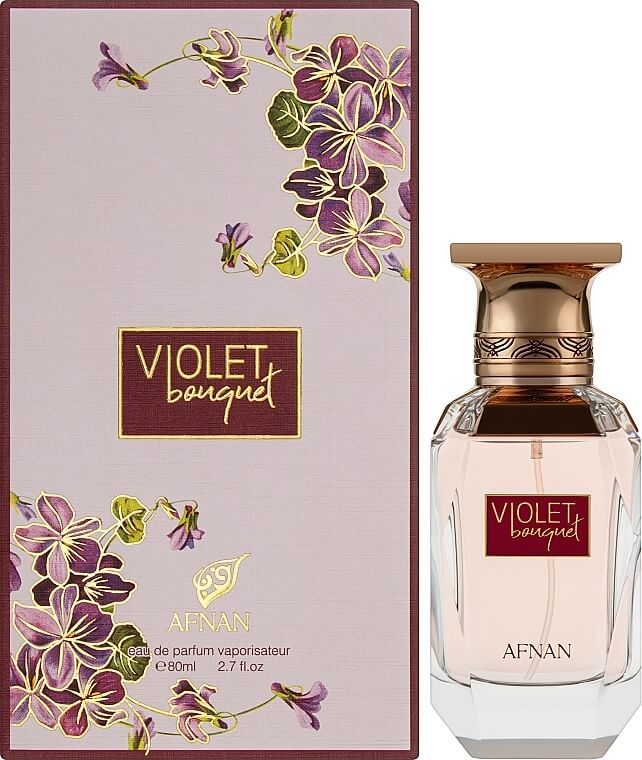 Купити Bouquet Violet Парфумована вода на Elune.com.ua