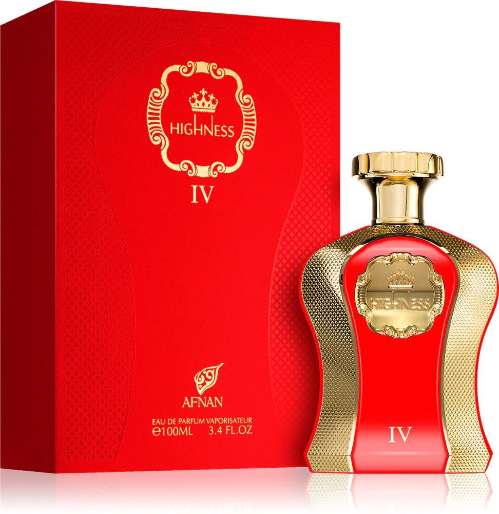 Купити Highness IV Парфумована вода на Elune.com.ua