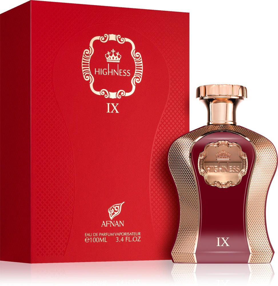 Купити Highness IX Парфумована вода на Elune.com.ua