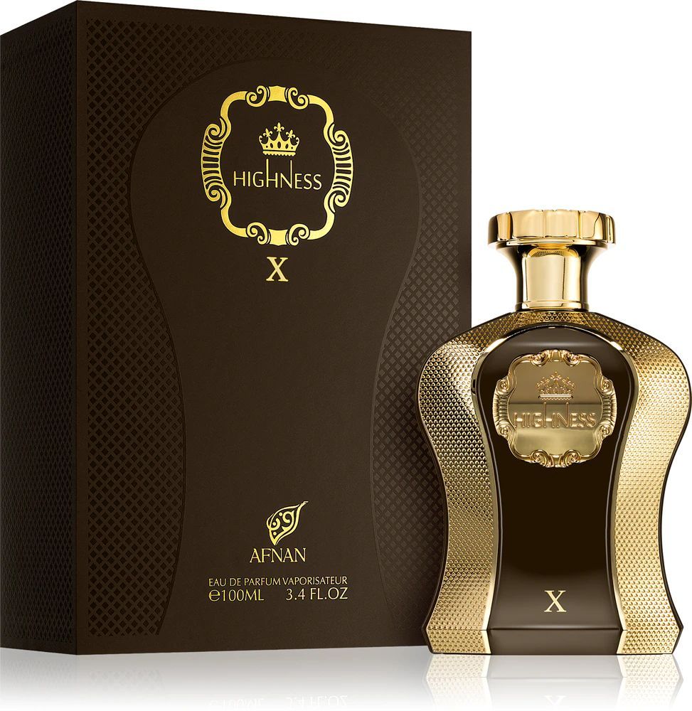 Купити Highness X Парфумована вода на Elune.com.ua