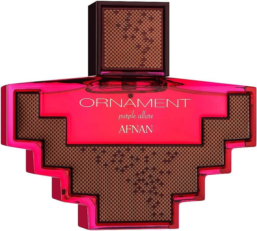 Купити Ornament Purple Allure Парфумована вода на Elune.com.ua
