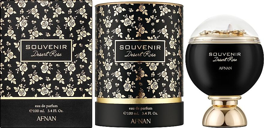 Купити Souvenir Desert Rose Парфумована вода на Elune.com.ua