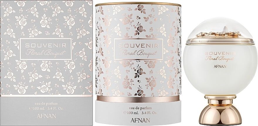 Купити Souvenir Floral Bouquet Парфумована вода на Elune.com.ua