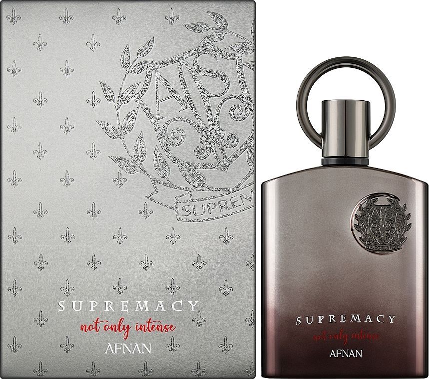 Купити Supremacy Not Only Intense Парфумована вода на Elune.com.ua