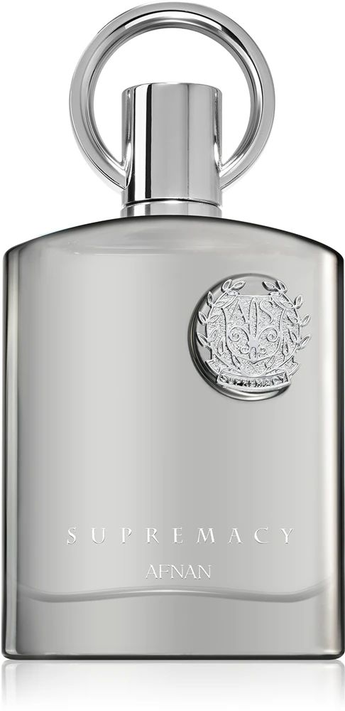 Купити Afnan Supremacy Silver Парфумована вода на Elune.com.ua