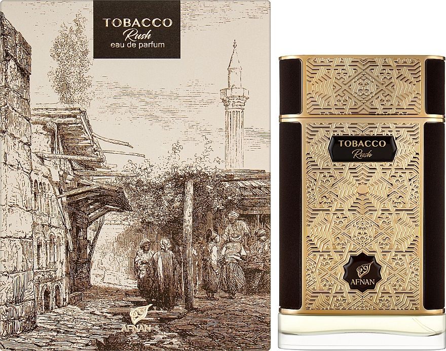 Купити Tobacco Rush Парфумована вода на Elune.com.ua