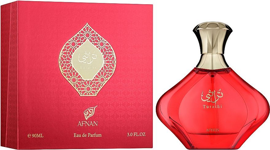 Купити Turathi Red Парфумована вода на Elune.com.ua