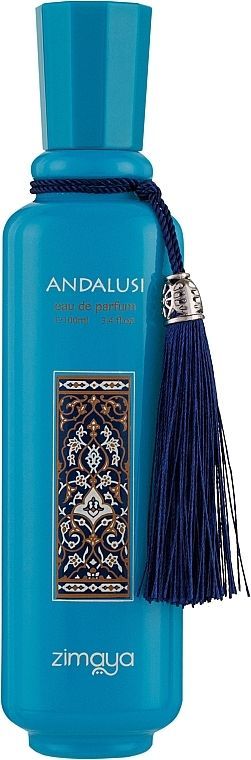 Купити Zimaya Andalusi Blue Парфумована вода на Elune.com.ua