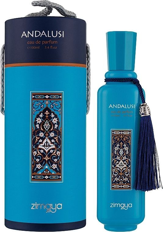 Купити Zimaya Andalusi Blue Парфумована вода на Elune.com.ua