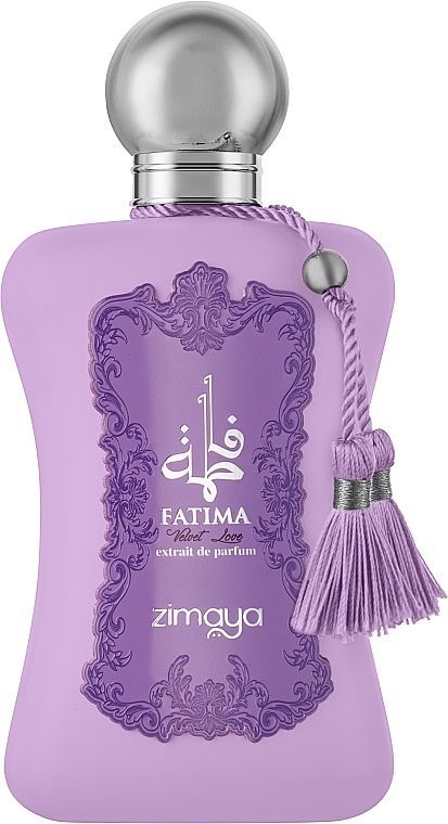 Купити Zimaya Fatima Velvet Love Парфумована вода на Elune.com.ua
