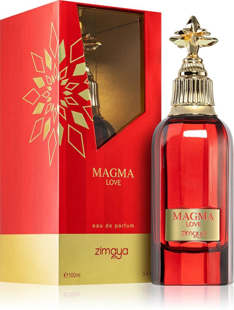 Купити Zimaya Magma Love Парфумована вода на Elune.com.ua