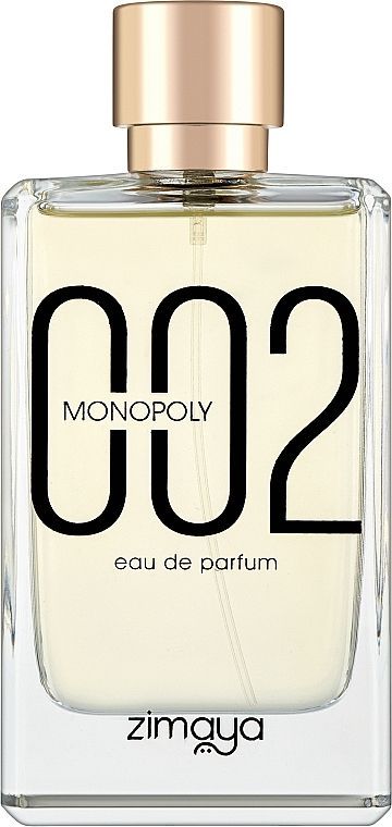 Купити Zimaya Monopoly 002 Парфумована вода на Elune.com.ua