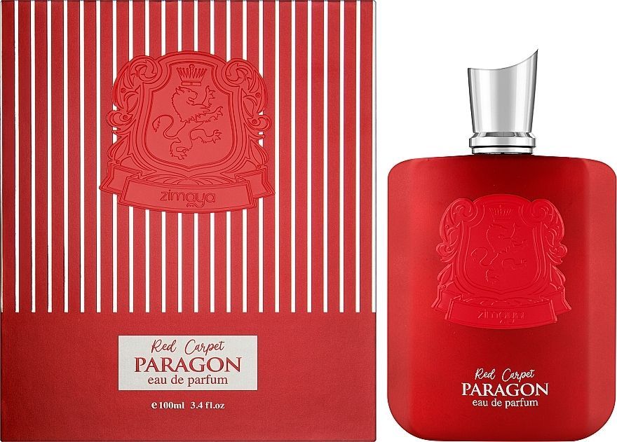 Купити Zimaya Red Carpet Paragon Парфумована вода на Elune.com.ua