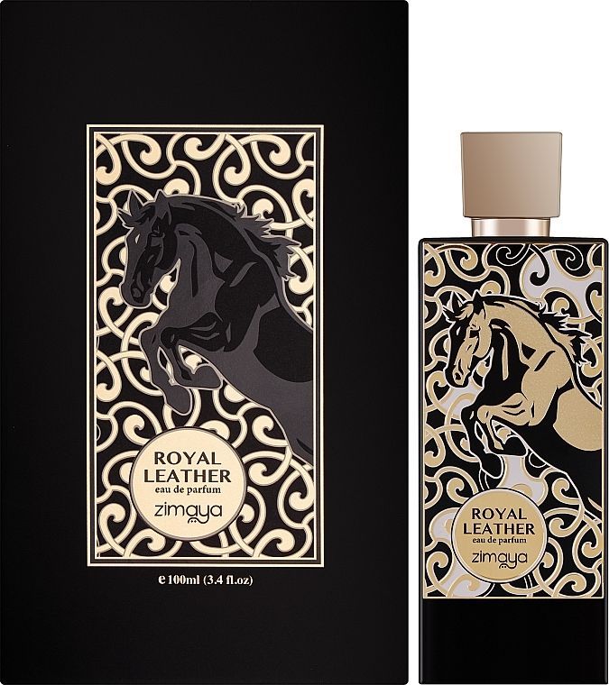 Купити Zimaya Royal Leather Парфумована вода на Elune.com.ua