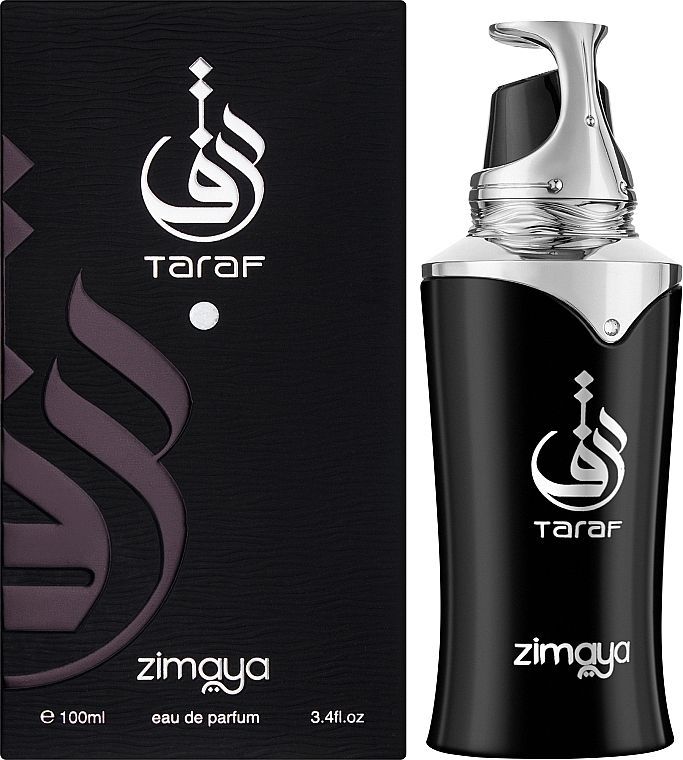 Купити Zimaya Taraf Black Парфумована вода на Elune.com.ua