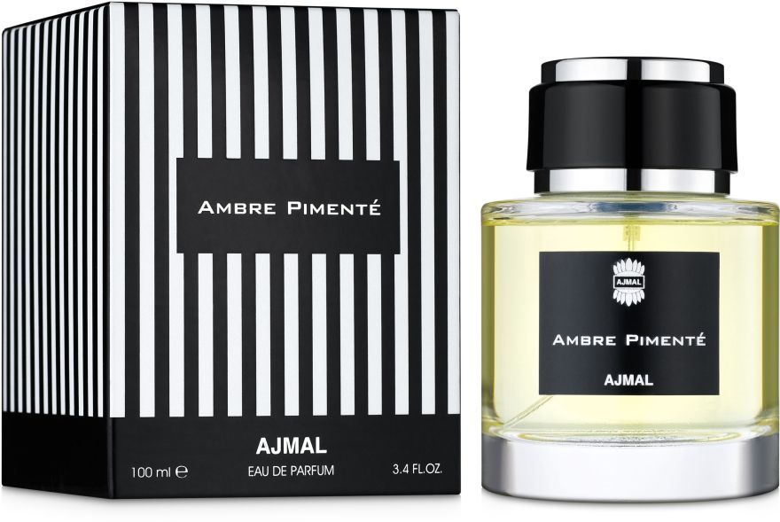 Купити Amber Pimente Парфумована вода на Elune.com.ua