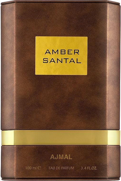 Купити Amber Santal Парфумована вода на Elune.com.ua