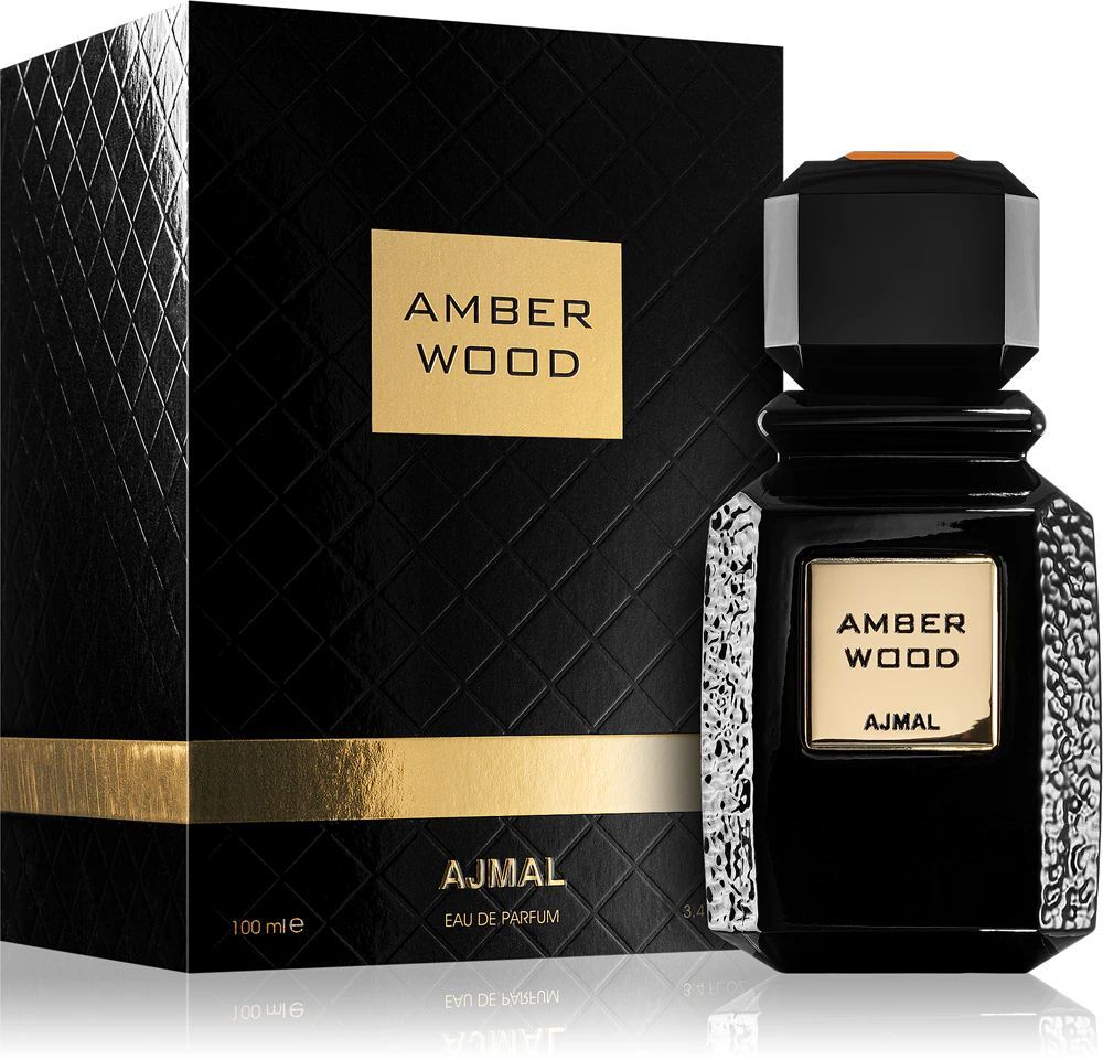 Купити Ajmal Amber Wood Парфумована вода на Elune.com.ua