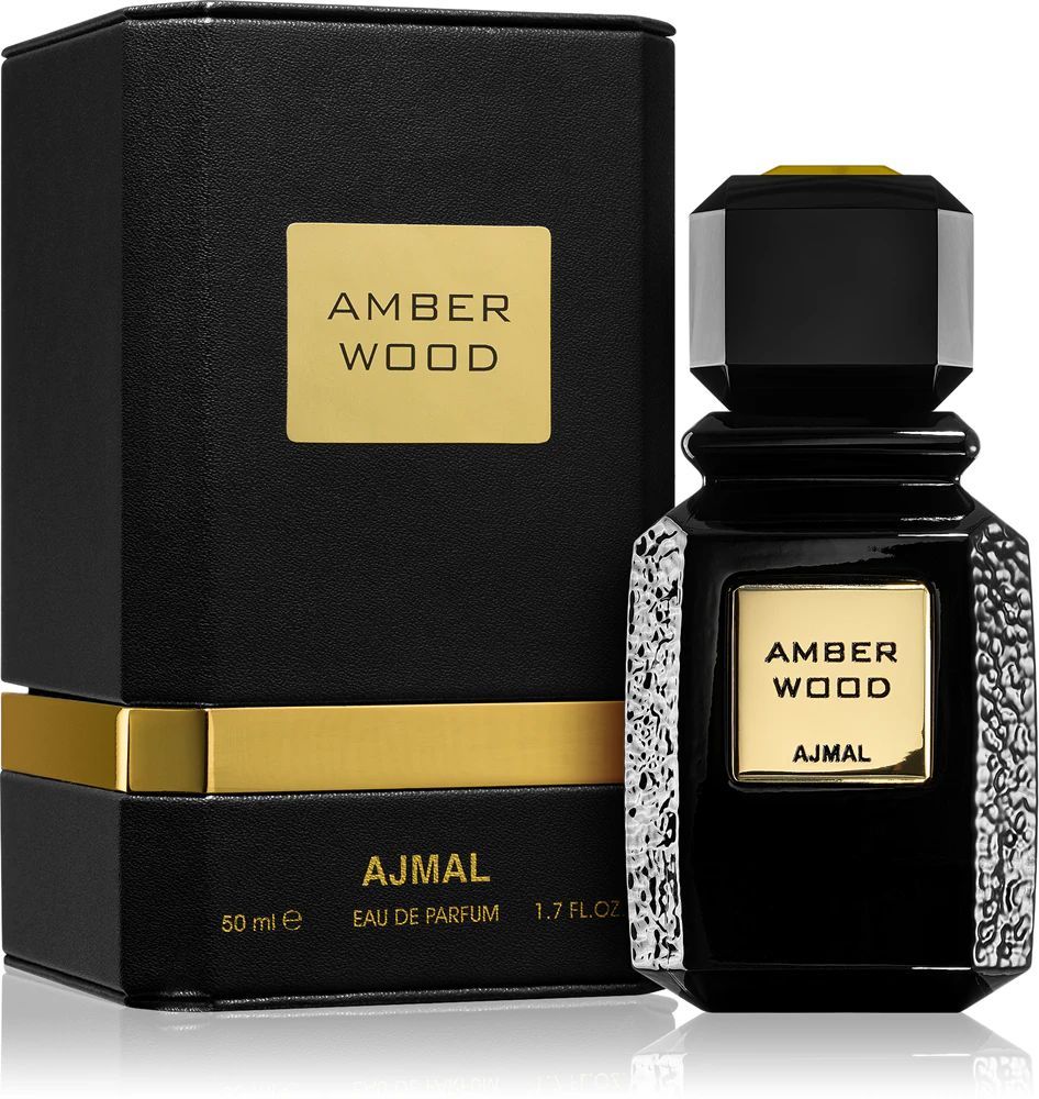 Купити Amber Wood Парфумована вода на Elune.com.ua