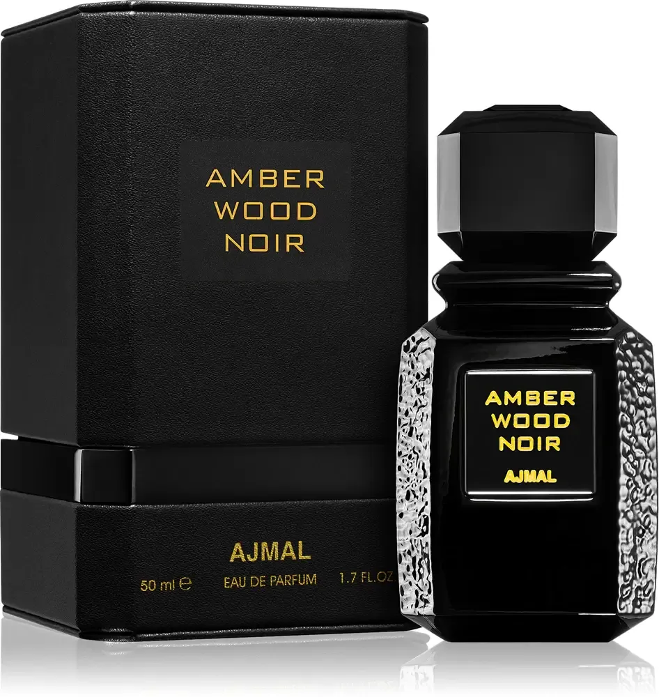 Amber Wood Noir Парфумована вода