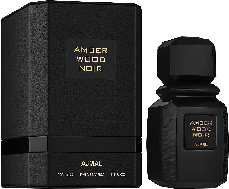 Купити Ajmal Amber Wood Noir Парфумована вода на Elune.com.ua