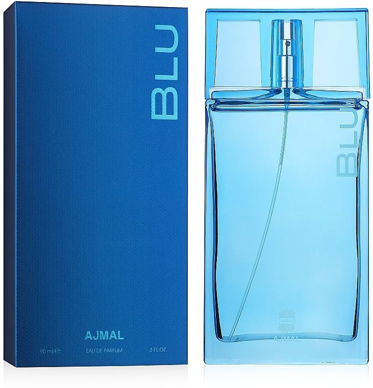 Купити Blu Парфумована вода на Elune.com.ua