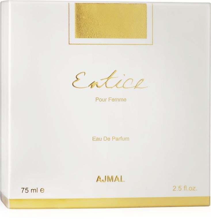 Купити Entice Парфумована вода на Elune.com.ua