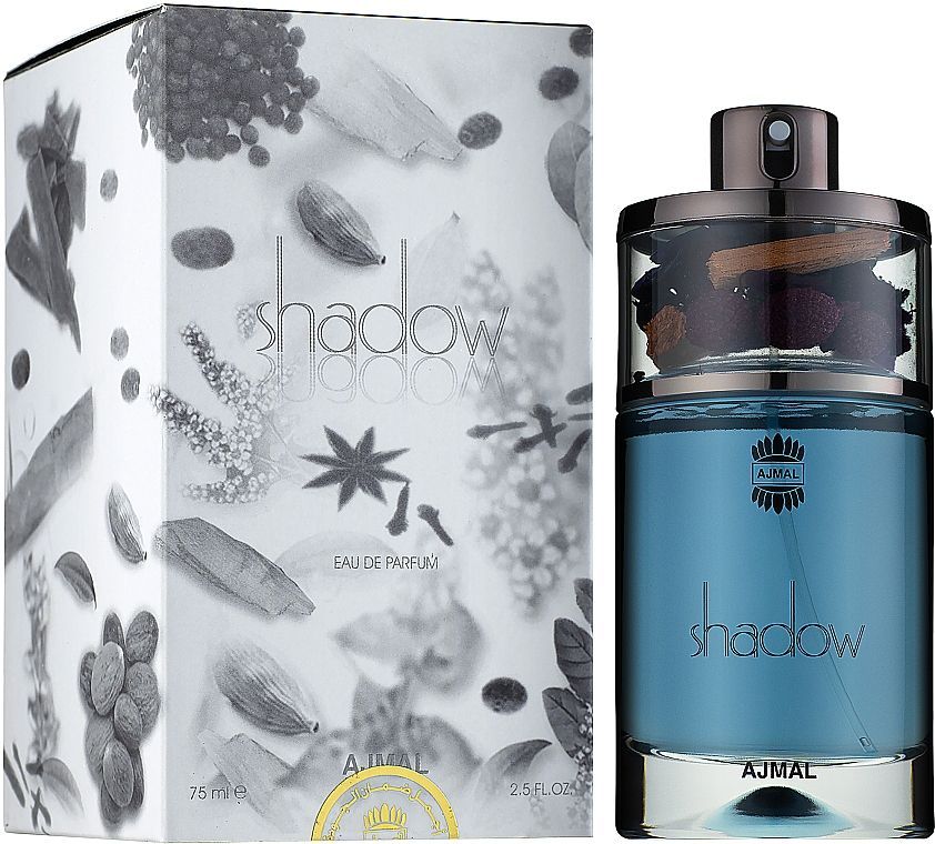 Купити Shadow Grey Парфумована вода на Elune.com.ua