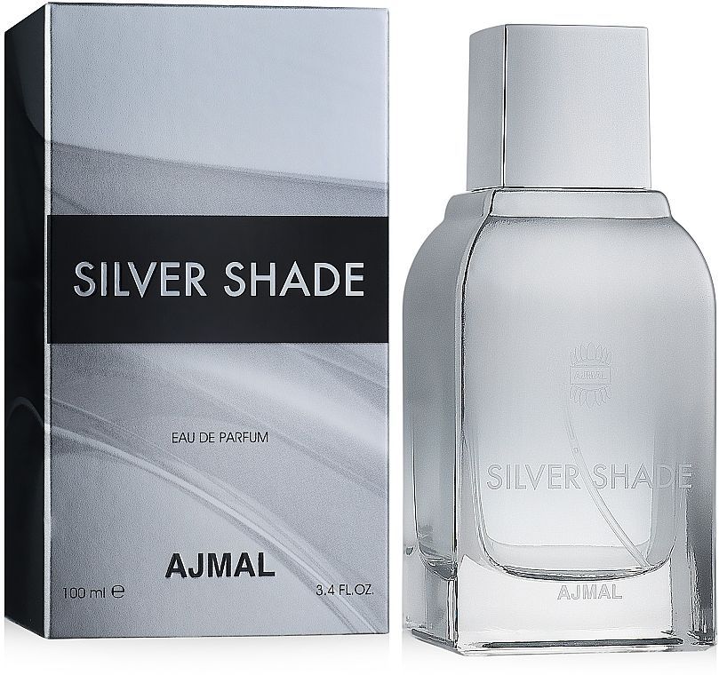 Купити Ajmal Silver Shade Парфумована вода на Elune.com.ua