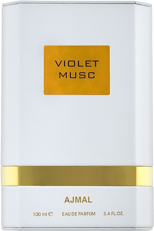 Купити Violet Musk Парфумована вода на Elune.com.ua