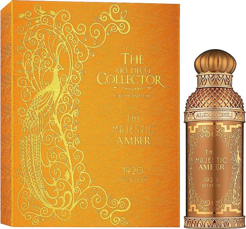 Купити Majestic Amber Парфумована вода на Elune.com.ua
