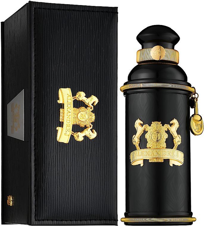 Купити The Collector Black Muscs Парфумована вода на Elune.com.ua