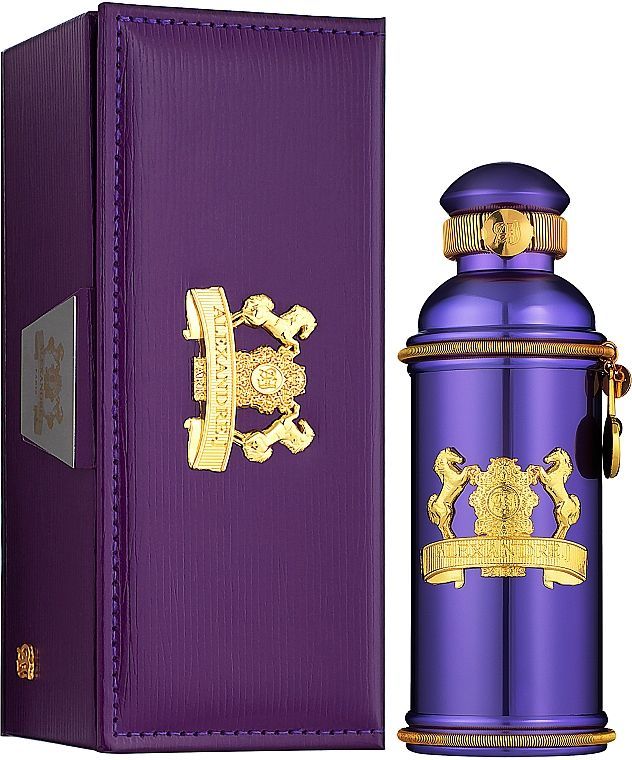 Купити The Collector Iris Violet Парфумована вода на Elune.com.ua