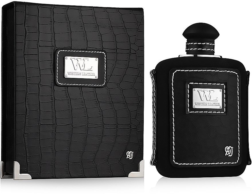 Купити Western Leather Black Парфумована вода на Elune.com.ua