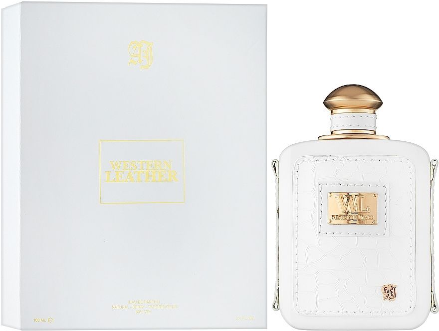 Купити Western Leather White Парфумована вода на Elune.com.ua